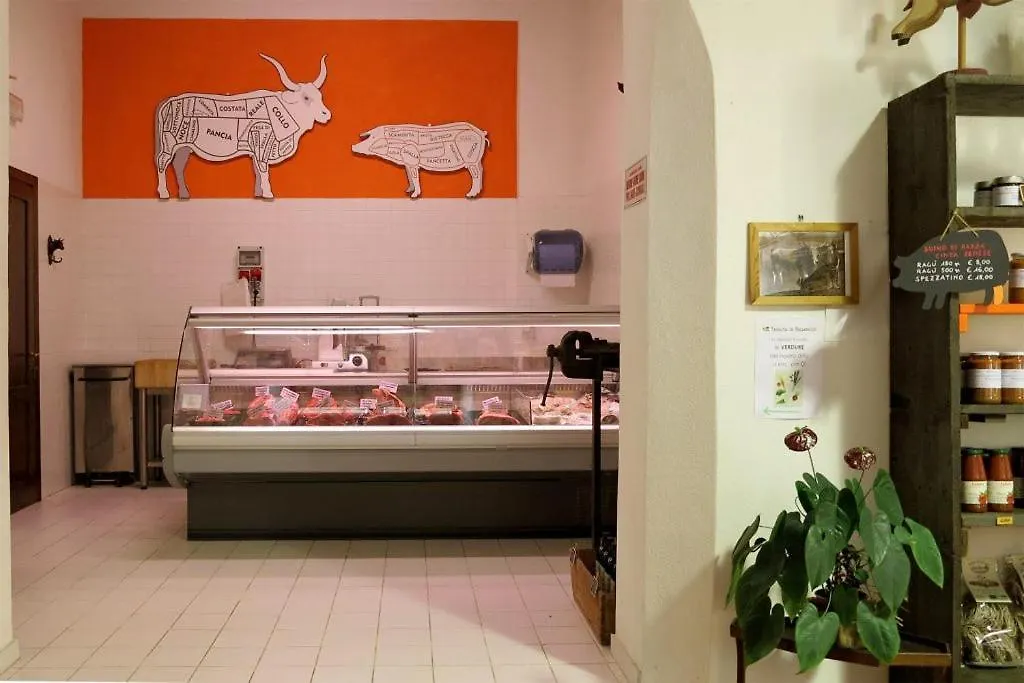 B&B Tenuta Di Paganico - Wine&Food Italien