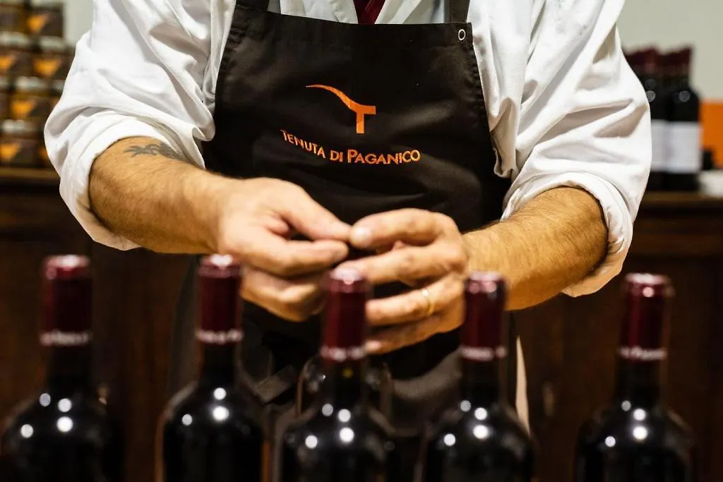 B&B Tenuta Di Paganico - Wine&Food Paganico (Grosseto)