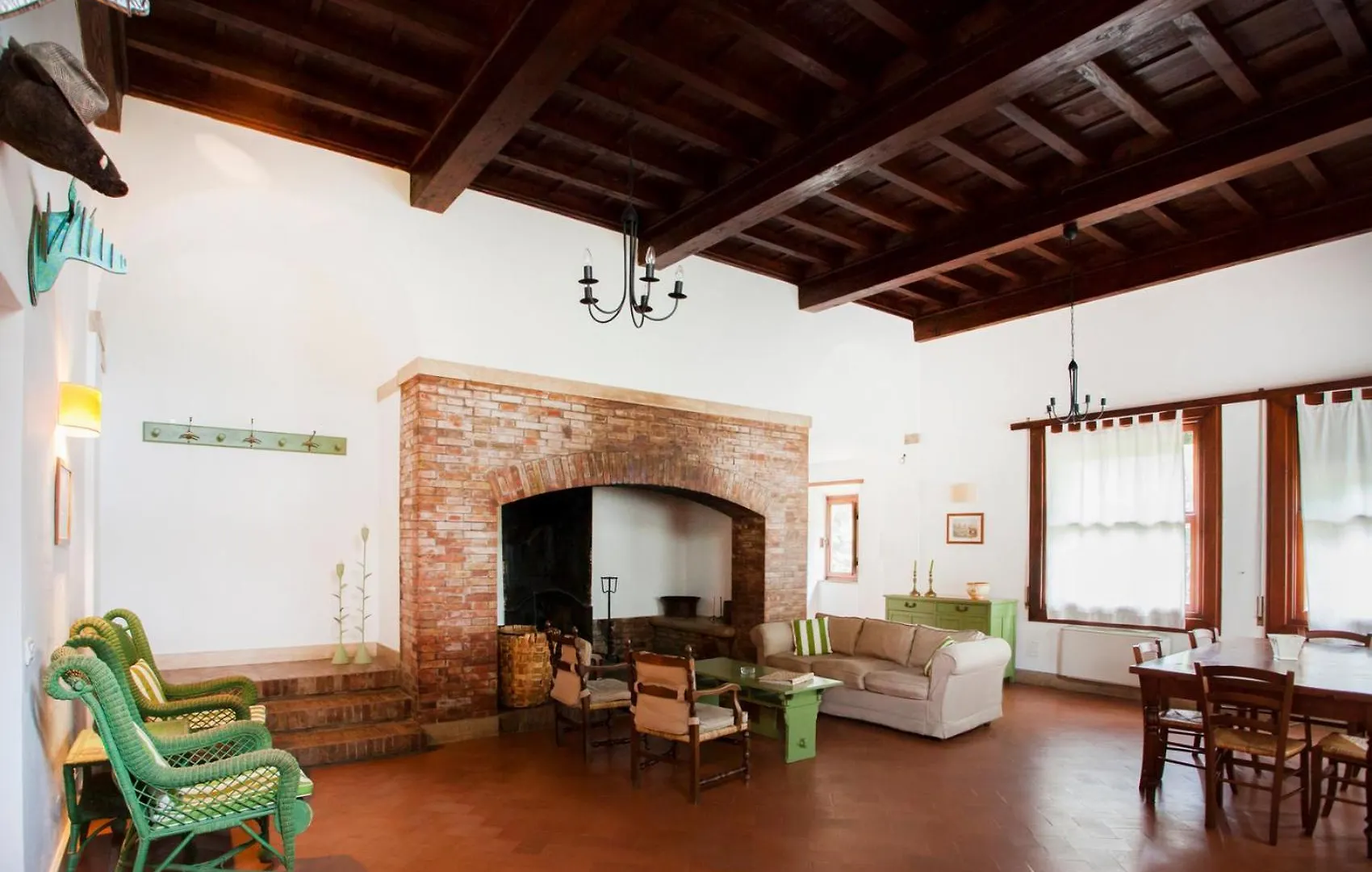 Bed & Breakfast B&B Tenuta Di Paganico - Wine&Food