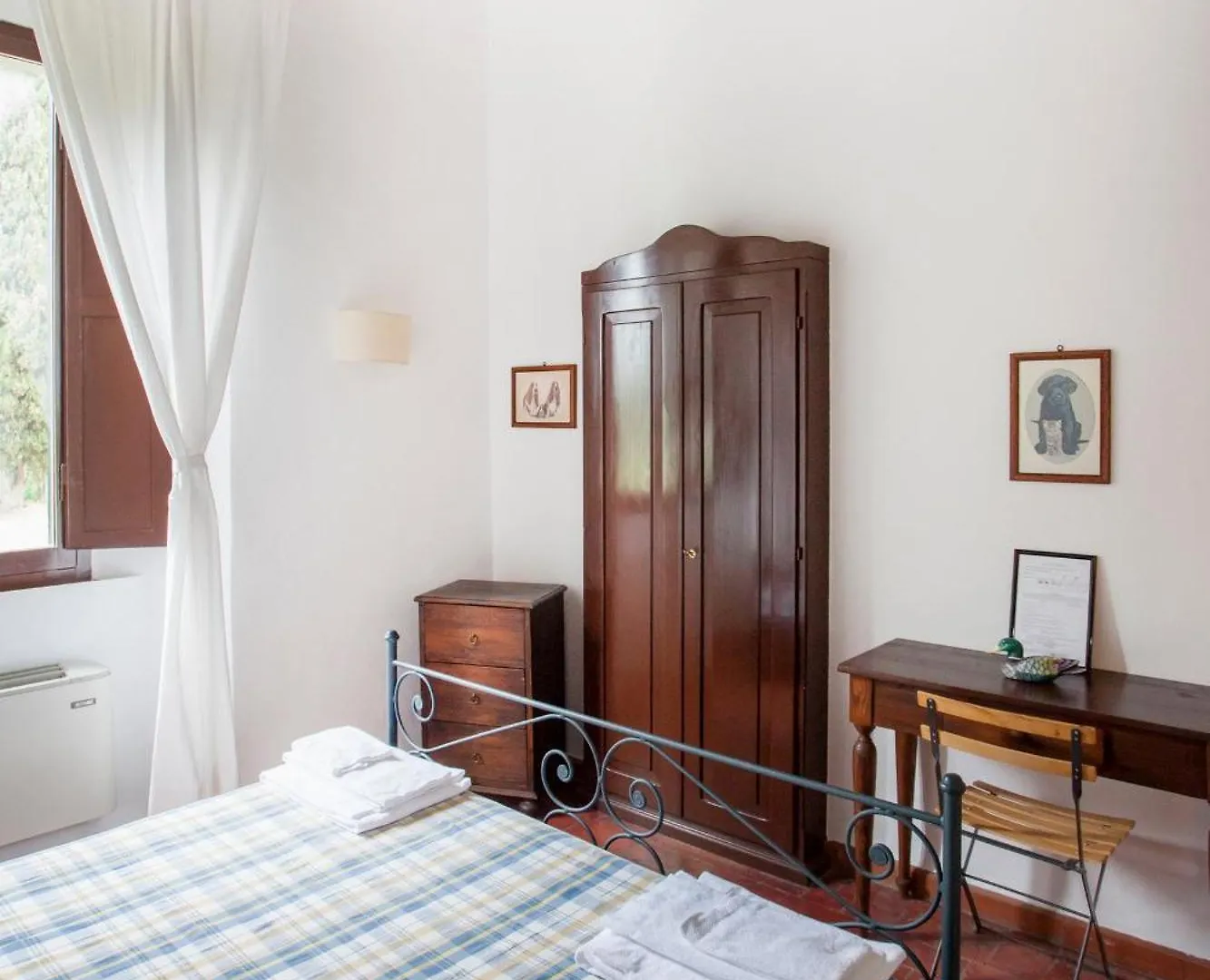 B&B Tenuta Di Paganico - Wine&Food Italien