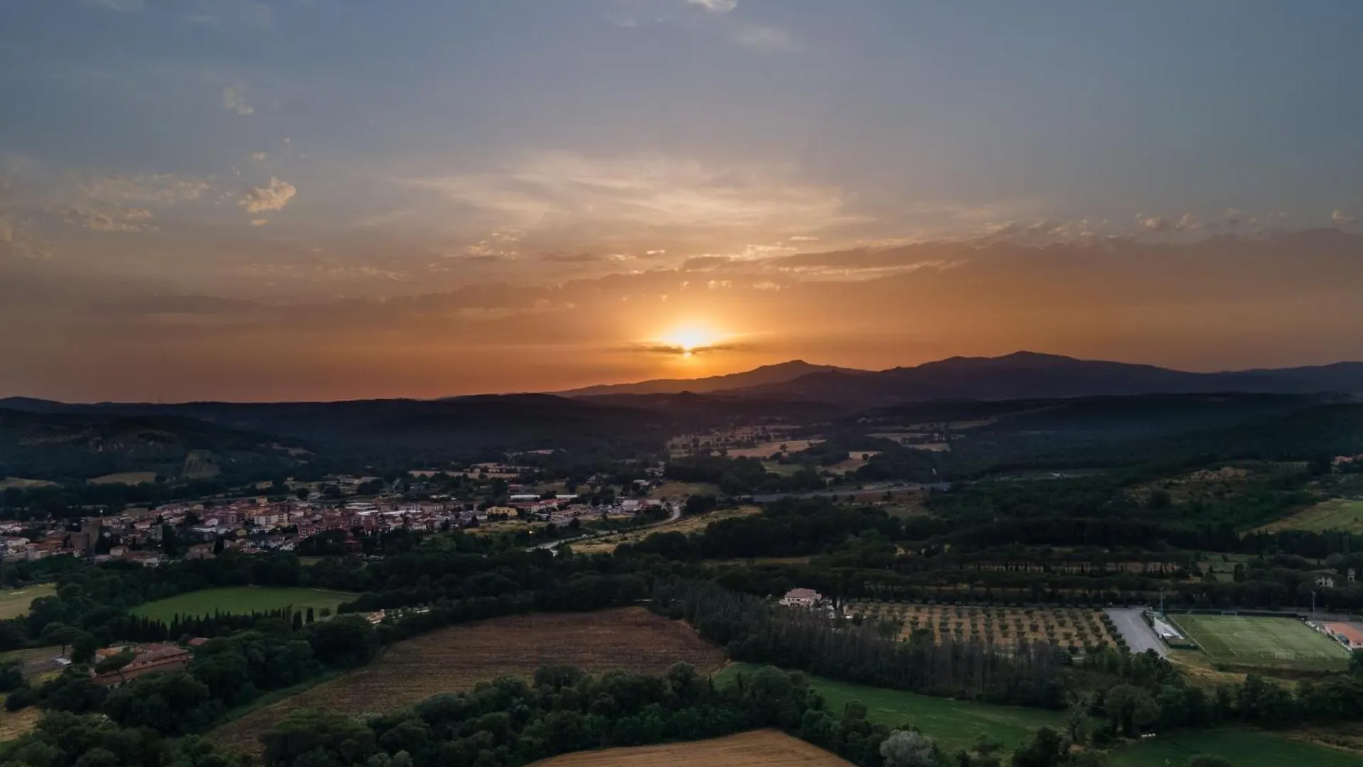 Bed & Breakfast B&B Tenuta Di Paganico - Wine&Food