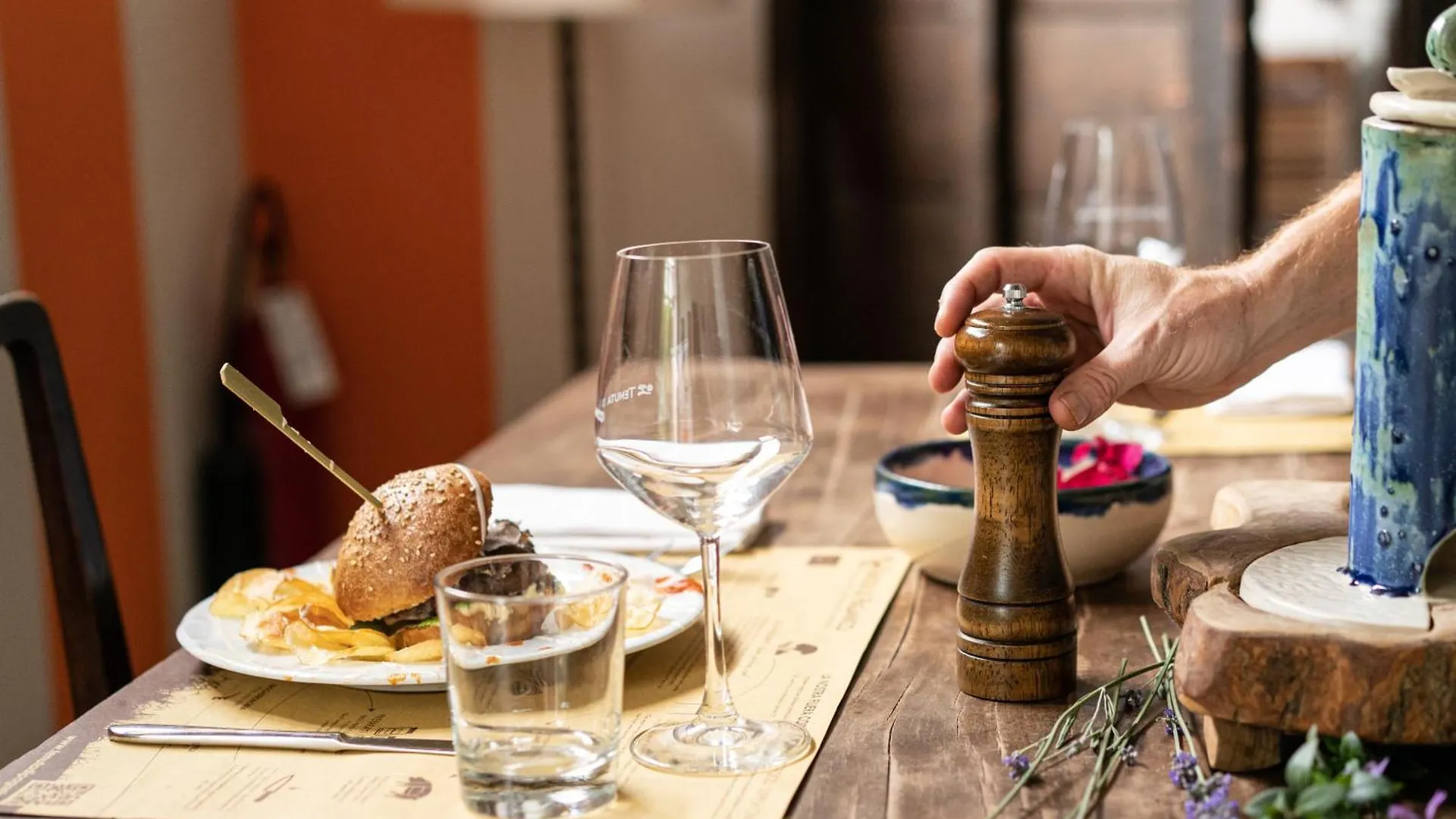 B&B Tenuta Di Paganico - Wine&Food Italien