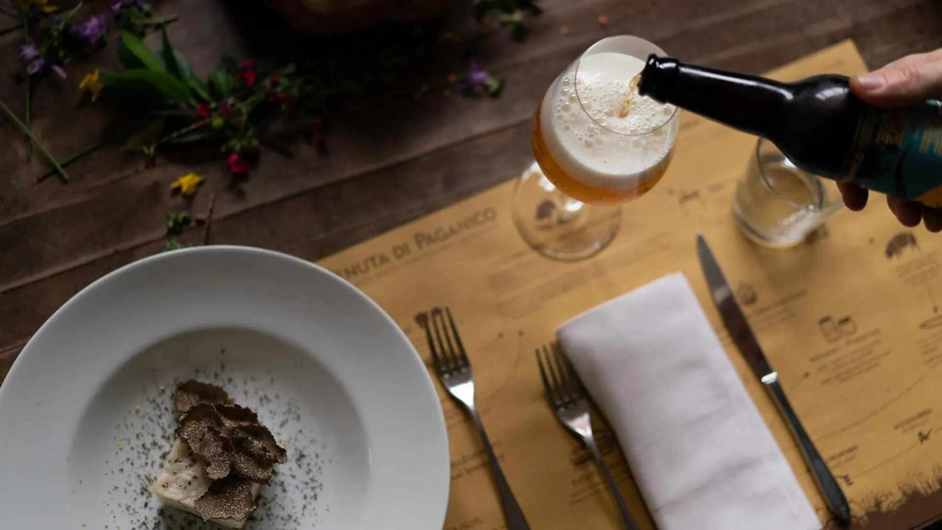 B&B Tenuta Di Paganico - Wine&Food Bed & Breakfast