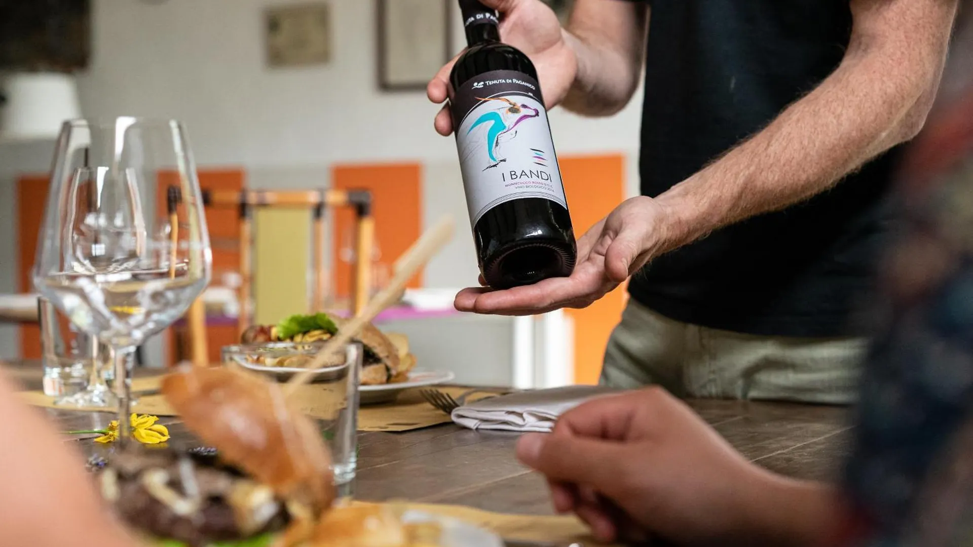 Bed & Breakfast B&B Tenuta Di Paganico - Wine&Food