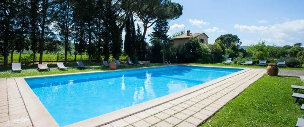 B&B Tenuta Di Paganico - Wine&Food Italien